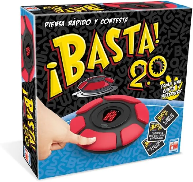 Hasbro Gaming Basta 2.0