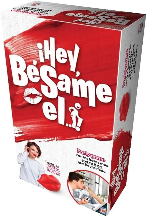 Fotorama Hey! Bésame el…