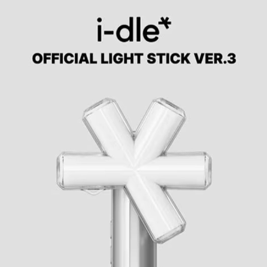 I-DLE Light stick versión 3