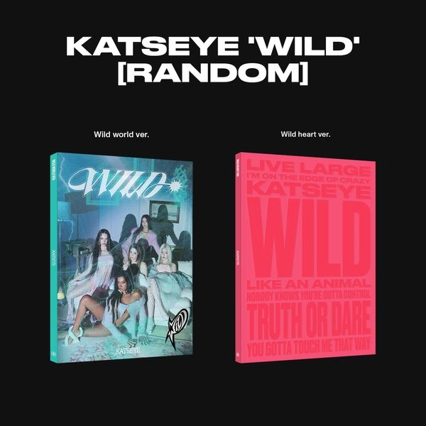 Katseye Wild