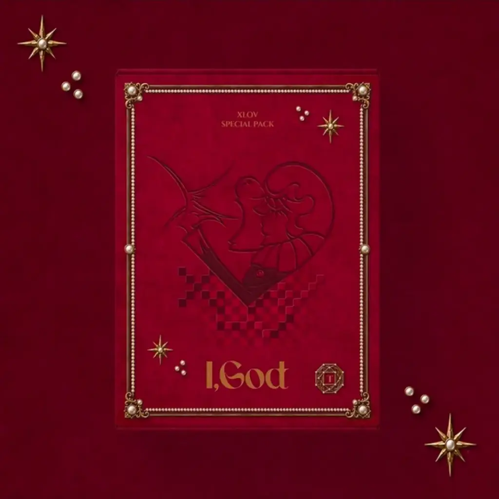 XLOV I God Special Pack