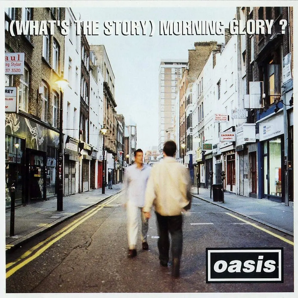 Oasis (What's The Story) Morning Glory?