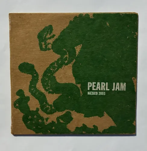 Pearl Jam Mexico 2003