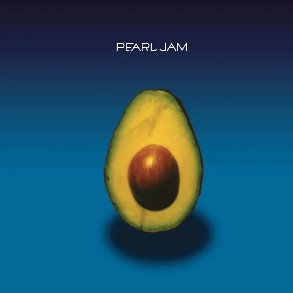 Pearl Jam The Avocado 
