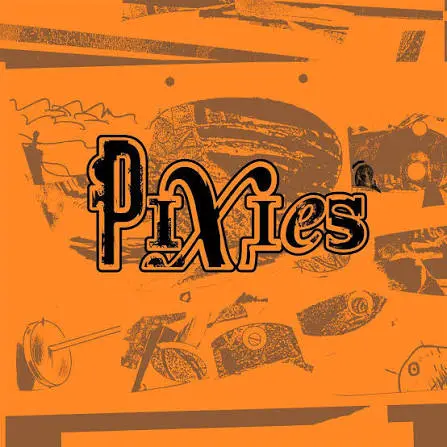 Pixies  Indie Cindy