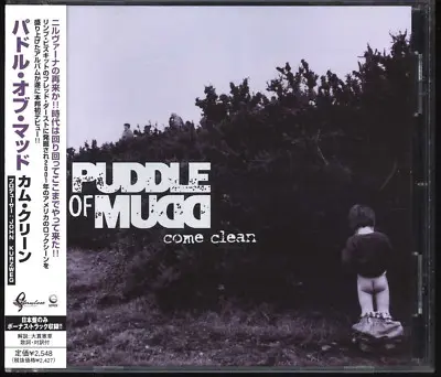 Puddle Of Mudd Come Clean JP Version