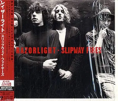 Razorlight Slipway Fires Jp Version