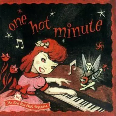 Red Hot Chilli Peppers  One for Minute 