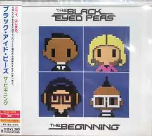 The Black Eye Peas  The Beggining JP Version