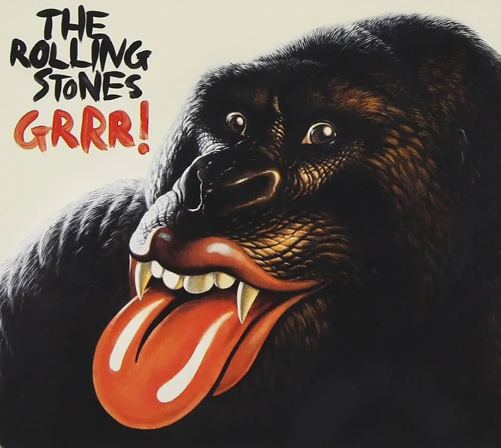The Rolling Stones Grrr!