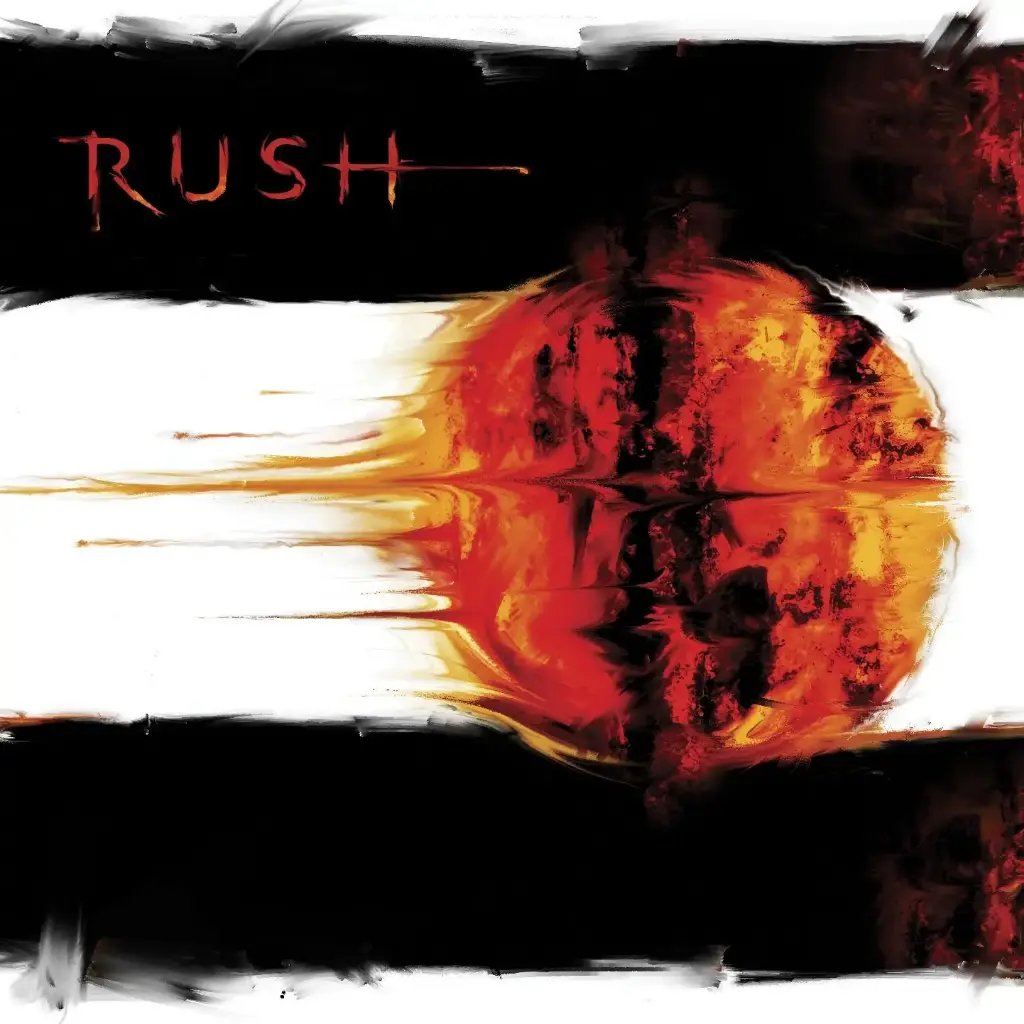 Rush Vapor Trails