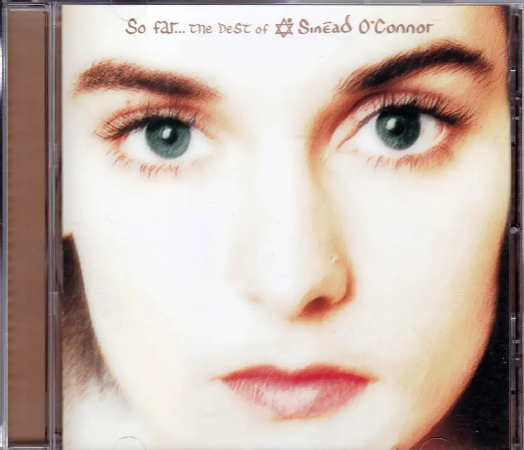Sinead O'Connor So Far The Best Of Sinéad O'Connor