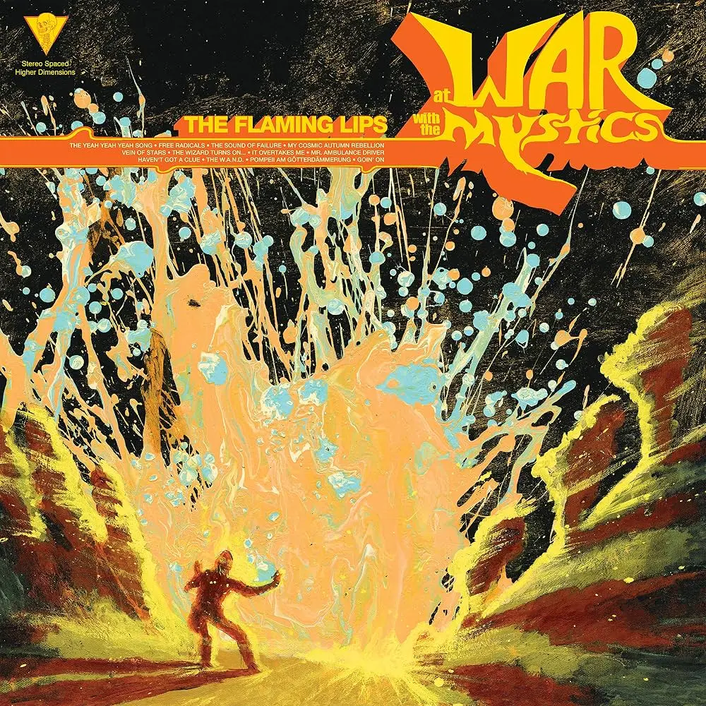 The Flaming Lips At War With The Mystics