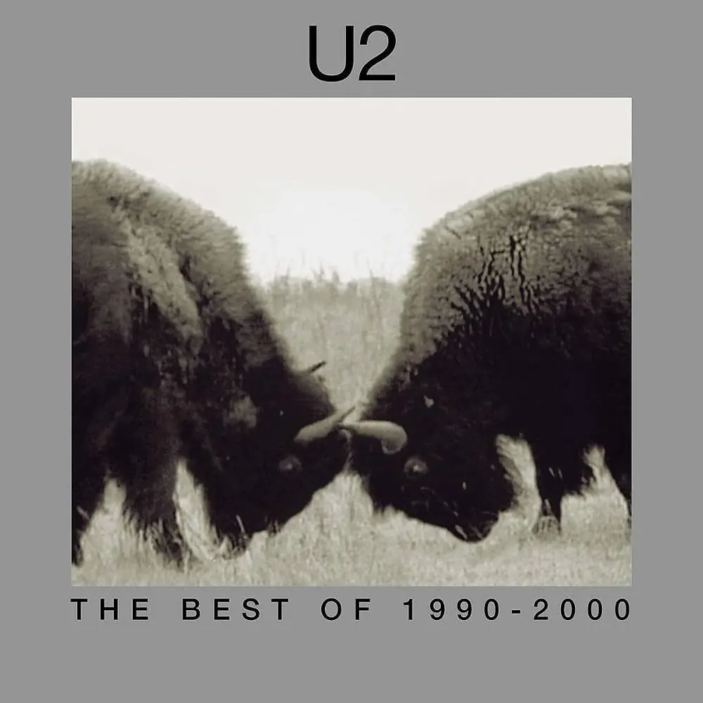 U2 The Best Of 1990-2000