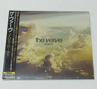 The Verve Forth  JP Version 