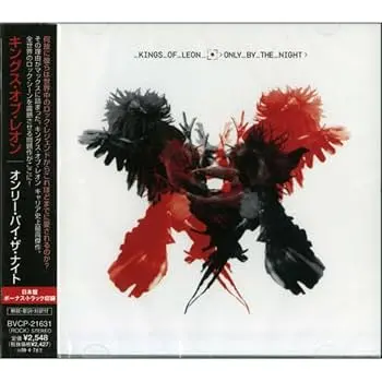Kings of Leon Only by the night JP Version