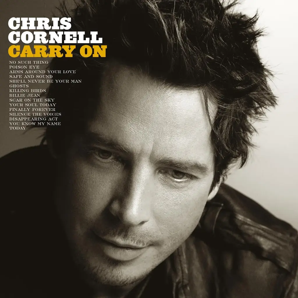 Chris Cornell Carry ON 