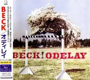 Odelay BecK ! JP Version
