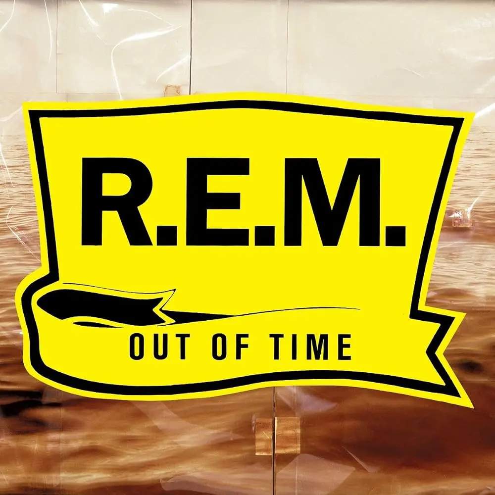 R.E.M 25th Anniversary Edition - Out of time 