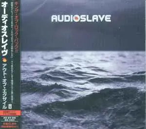 Audioslave Out of Exilie JP Version