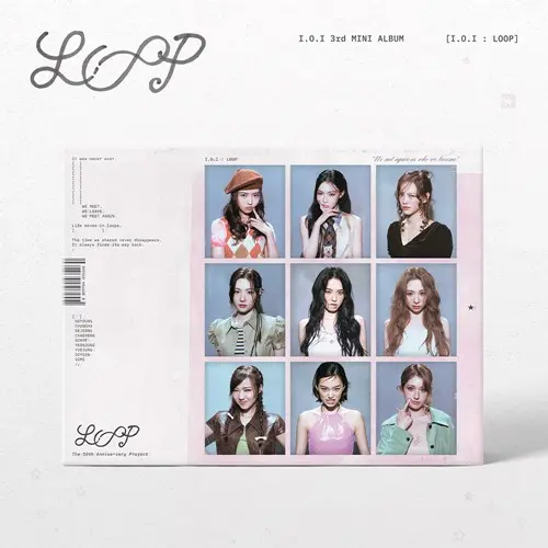 I.O.I : LOOP