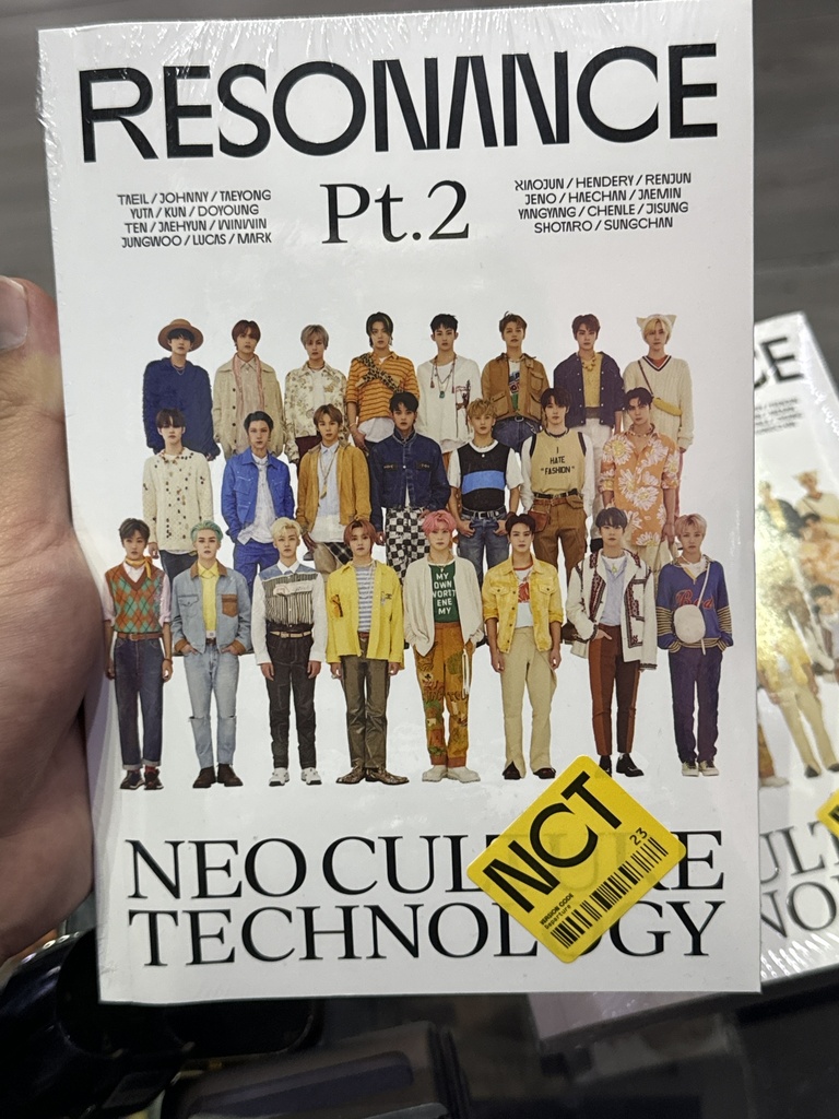 NCT Resonance Pt. 2