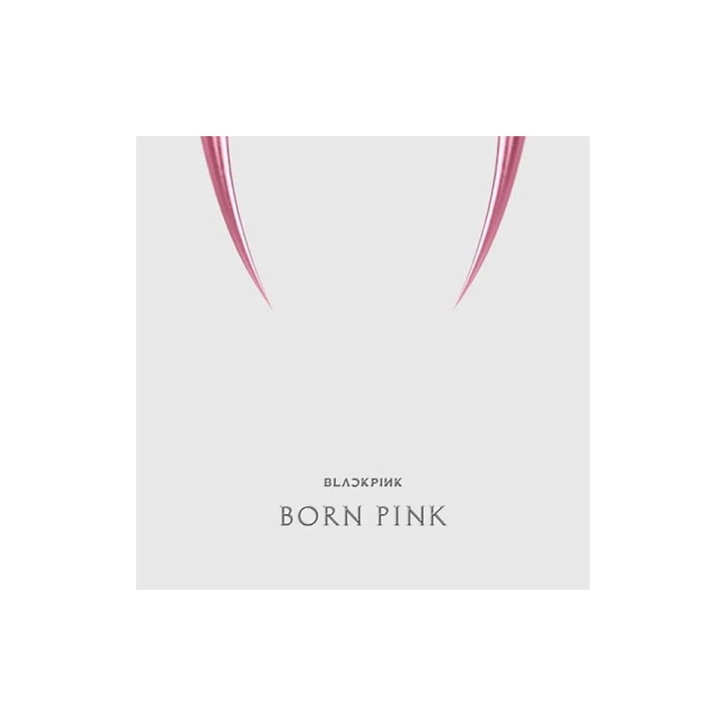 Blackpink Bornpink (Kit Version)