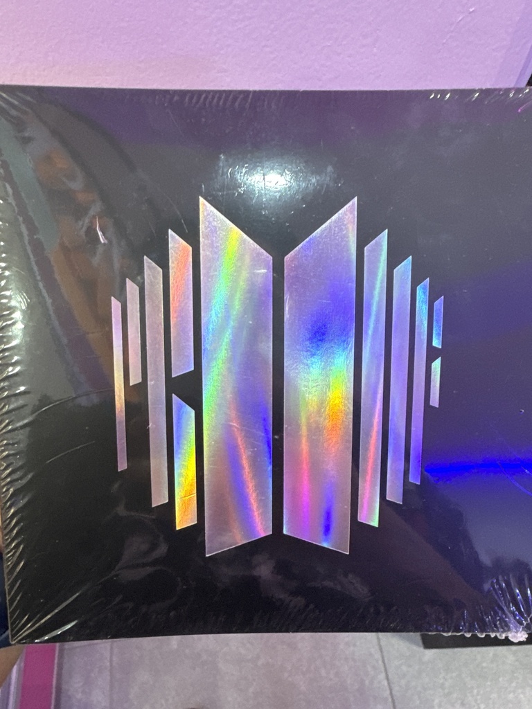 BTS Proof Compact Edition