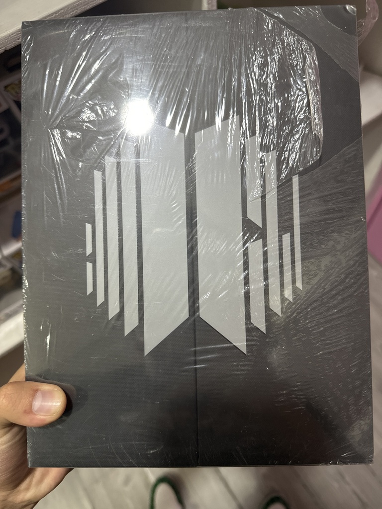 BTS Proof Standard Edition