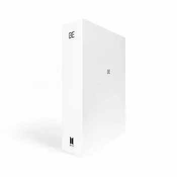 BTS BE Deluxe Edition