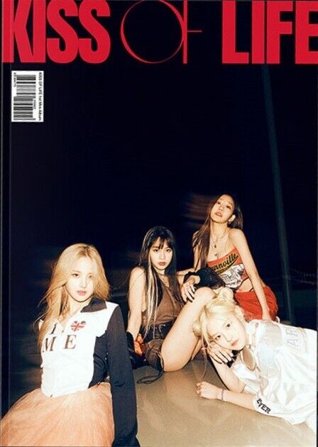 Kiss Of Life Kiss Of Life