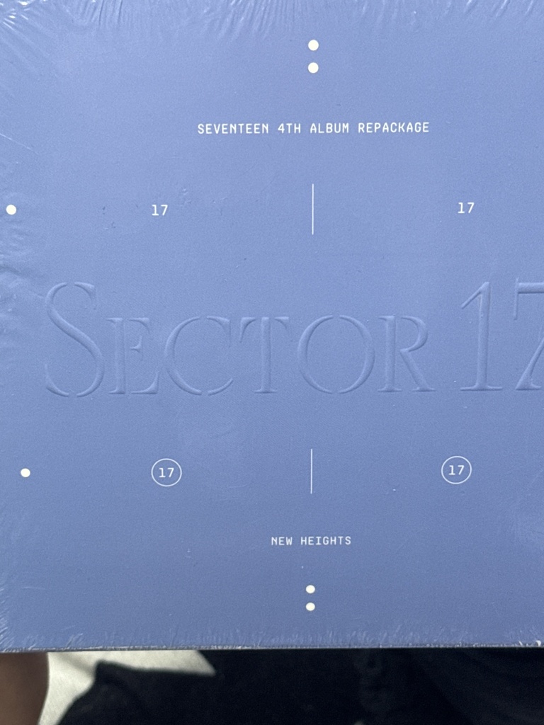 Seventeen Sector 17 New Heights