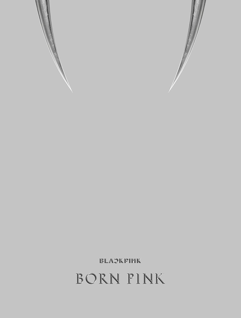 Blackpink Bornpink Box set