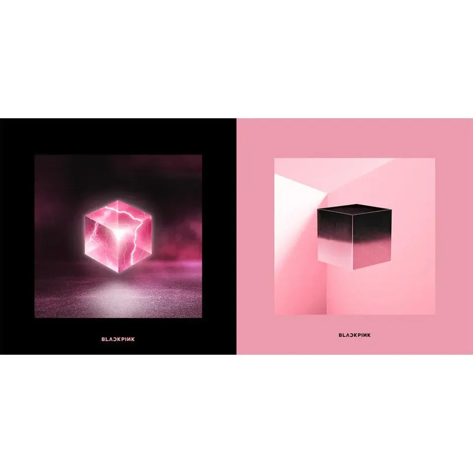 Blackpink Square up