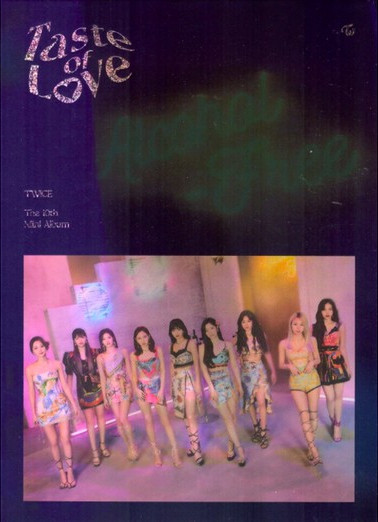 Twice Taste of love