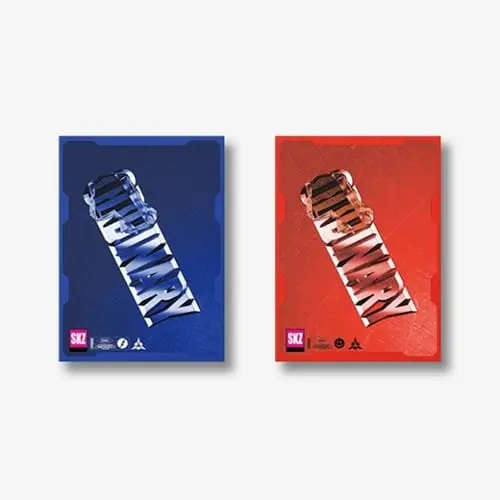 Stray Kids Oddinary Box