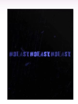 Stray Kids No Easy