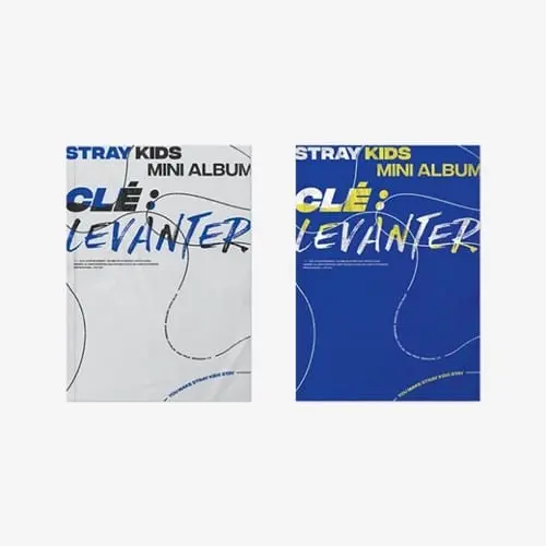 Stray Kids Levanter
