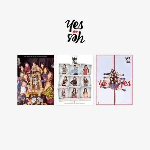 Twice Yes or yes