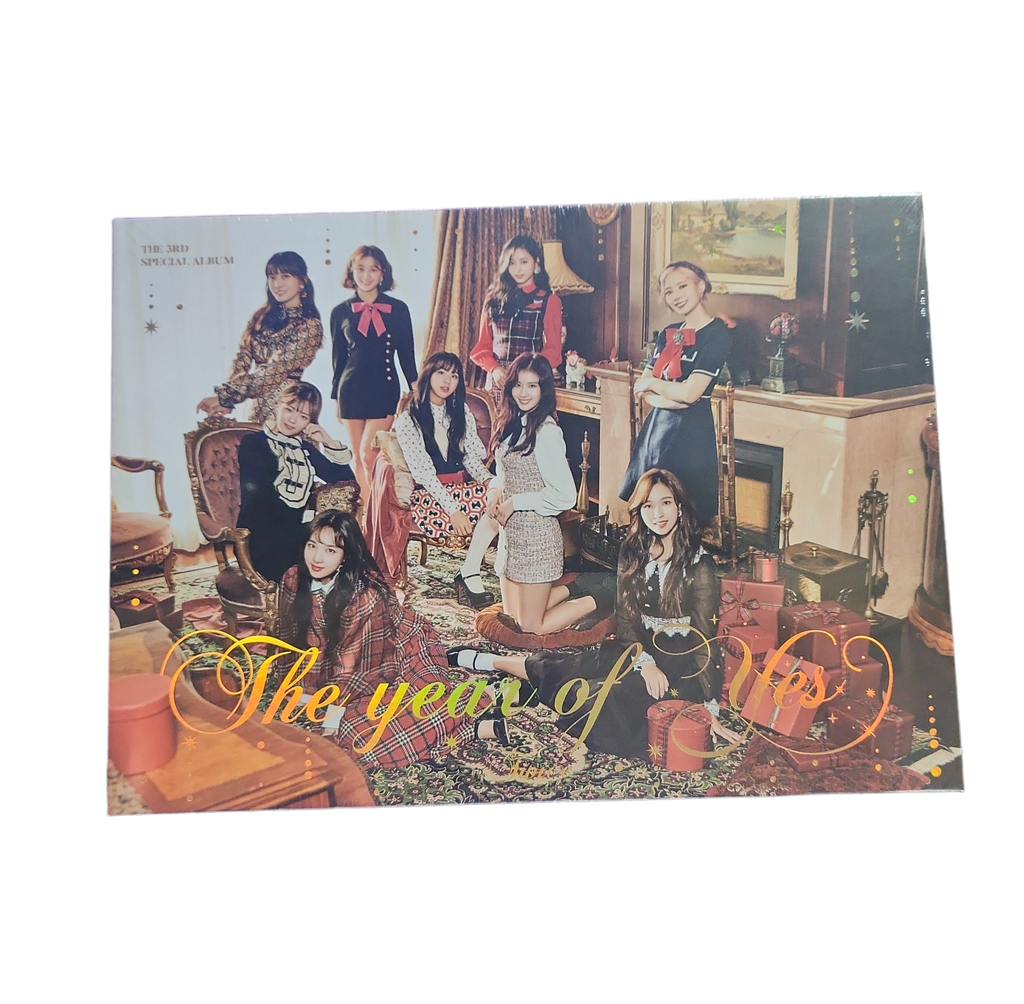 Twice the year of yes