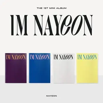 I'm Nayeon Pop