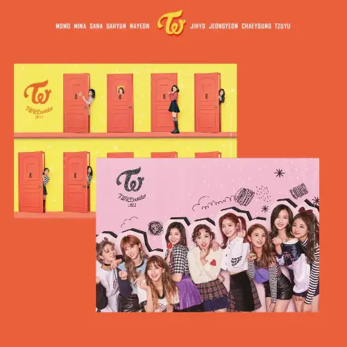 Twice Twicecoaster: Lane 2