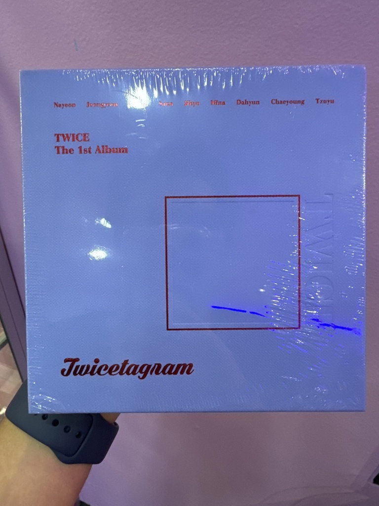 Twice Twicetagram