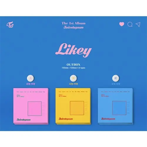 Twice Twicetagram