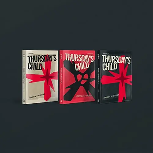 TXT Thursday's Child