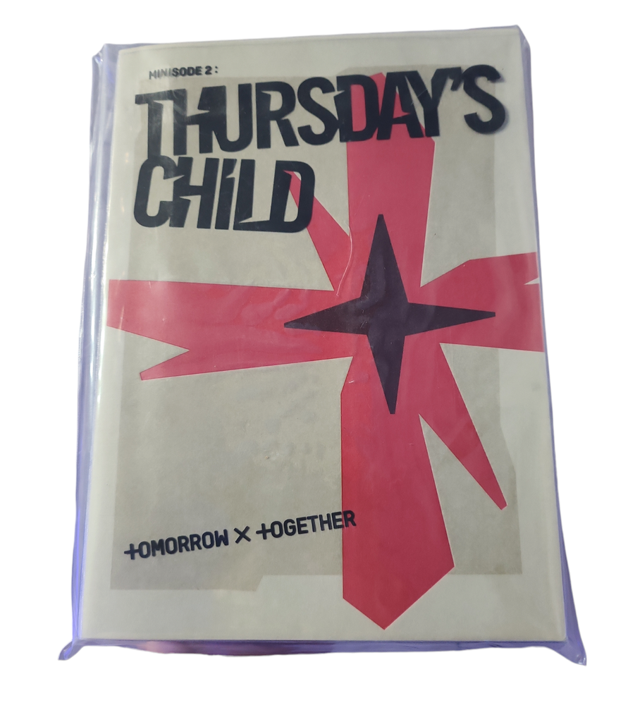 TXT Thursday's Child