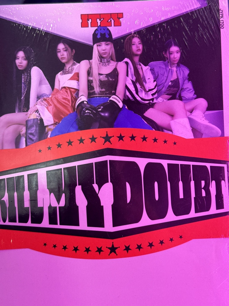 Itzy Kill My Doubt