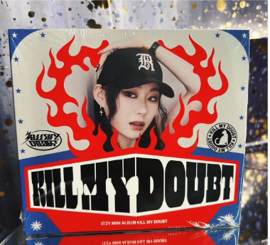 Itzy Kill My Doubt Digipack