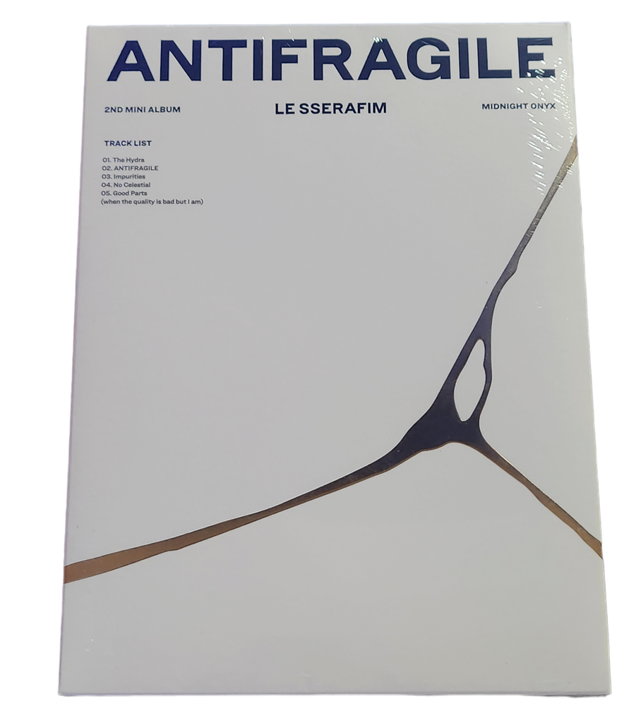 Le Sserafim Antifrigile