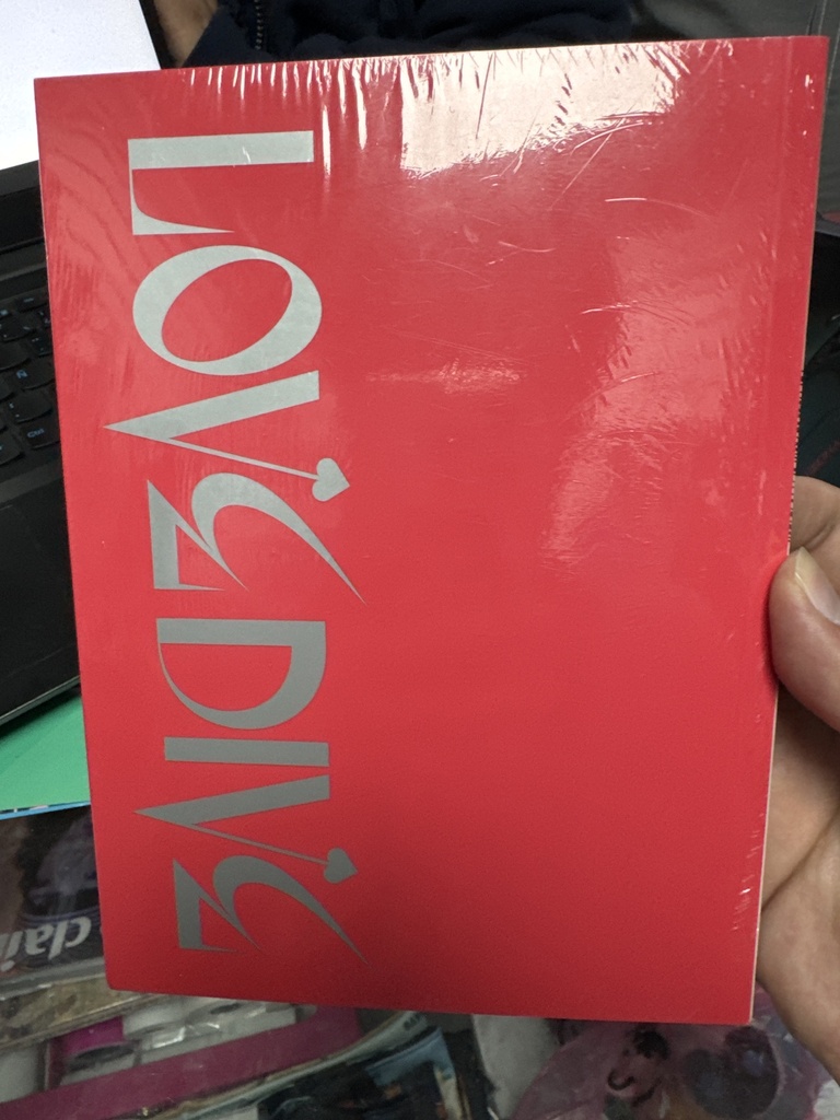 Ive Love Dive